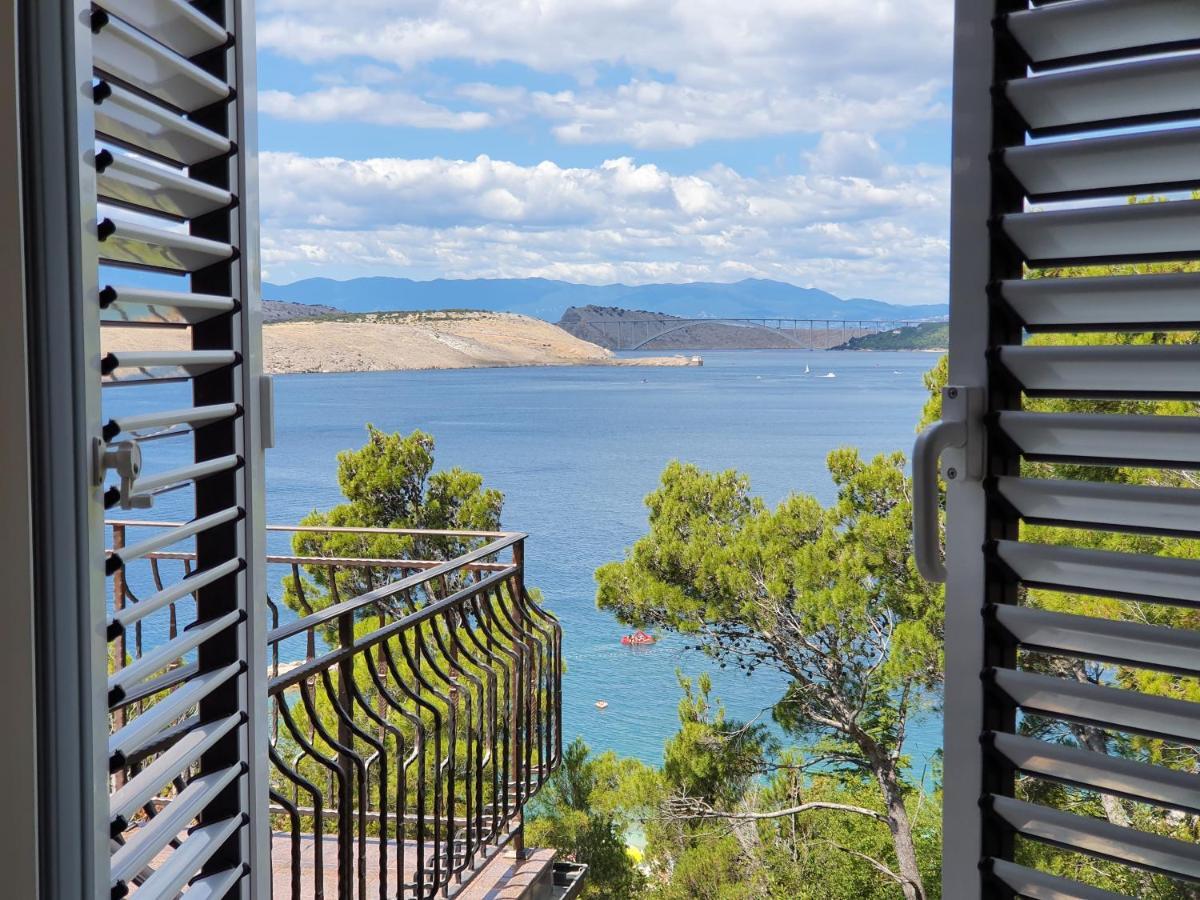 Apartments Villa Antonia Jadranovo Εξωτερικό φωτογραφία