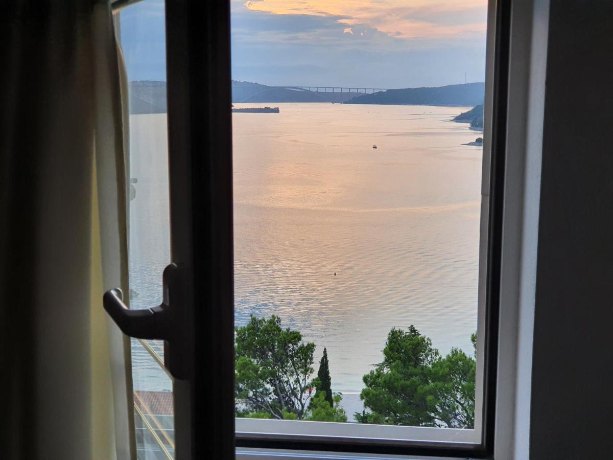 Apartments Villa Antonia Jadranovo Εξωτερικό φωτογραφία