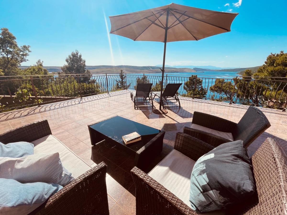 Apartments Villa Antonia Jadranovo Εξωτερικό φωτογραφία