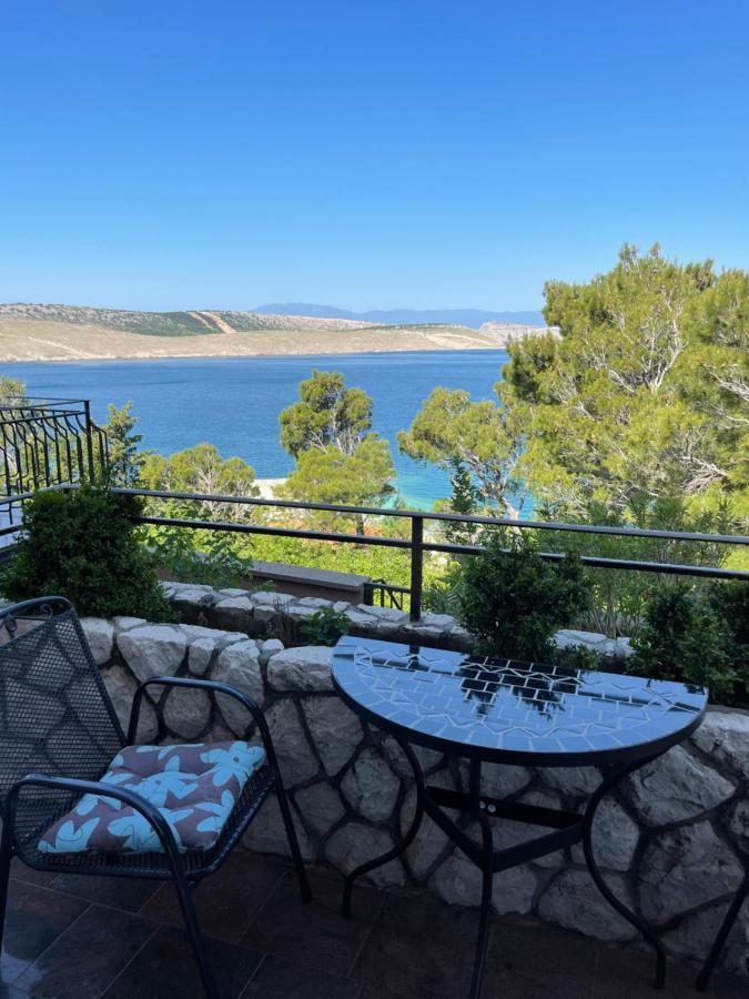 Apartments Villa Antonia Jadranovo Εξωτερικό φωτογραφία