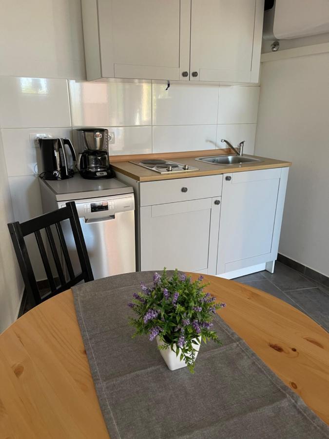 Apartments Villa Antonia Jadranovo Εξωτερικό φωτογραφία