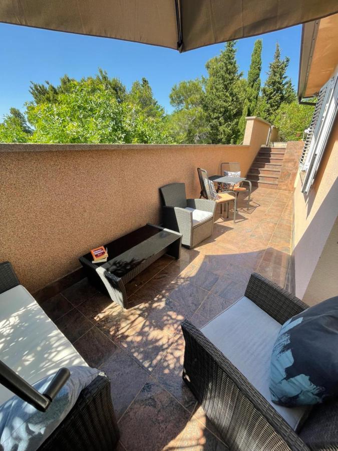 Apartments Villa Antonia Jadranovo Εξωτερικό φωτογραφία