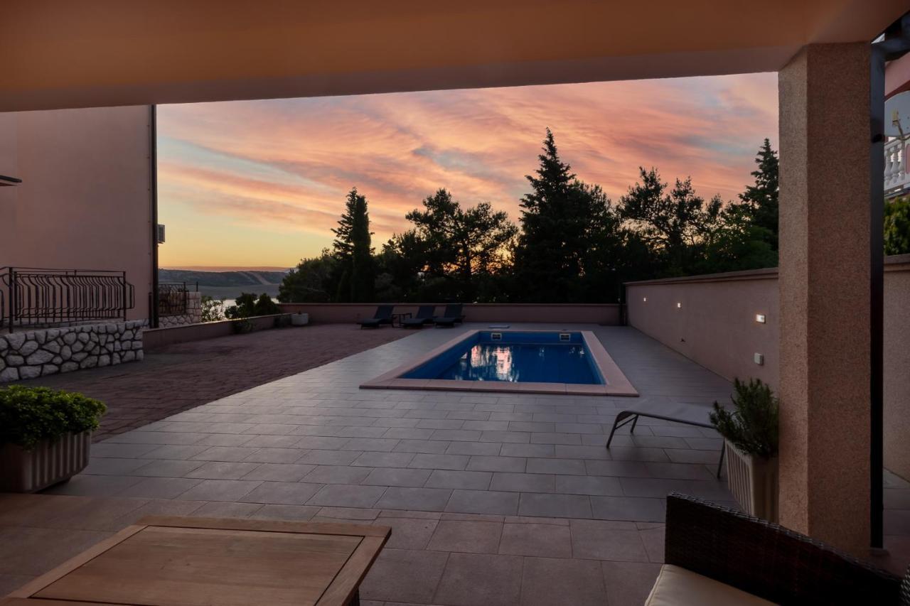 Apartments Villa Antonia Jadranovo Εξωτερικό φωτογραφία