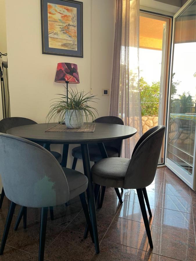 Apartments Villa Antonia Jadranovo Εξωτερικό φωτογραφία