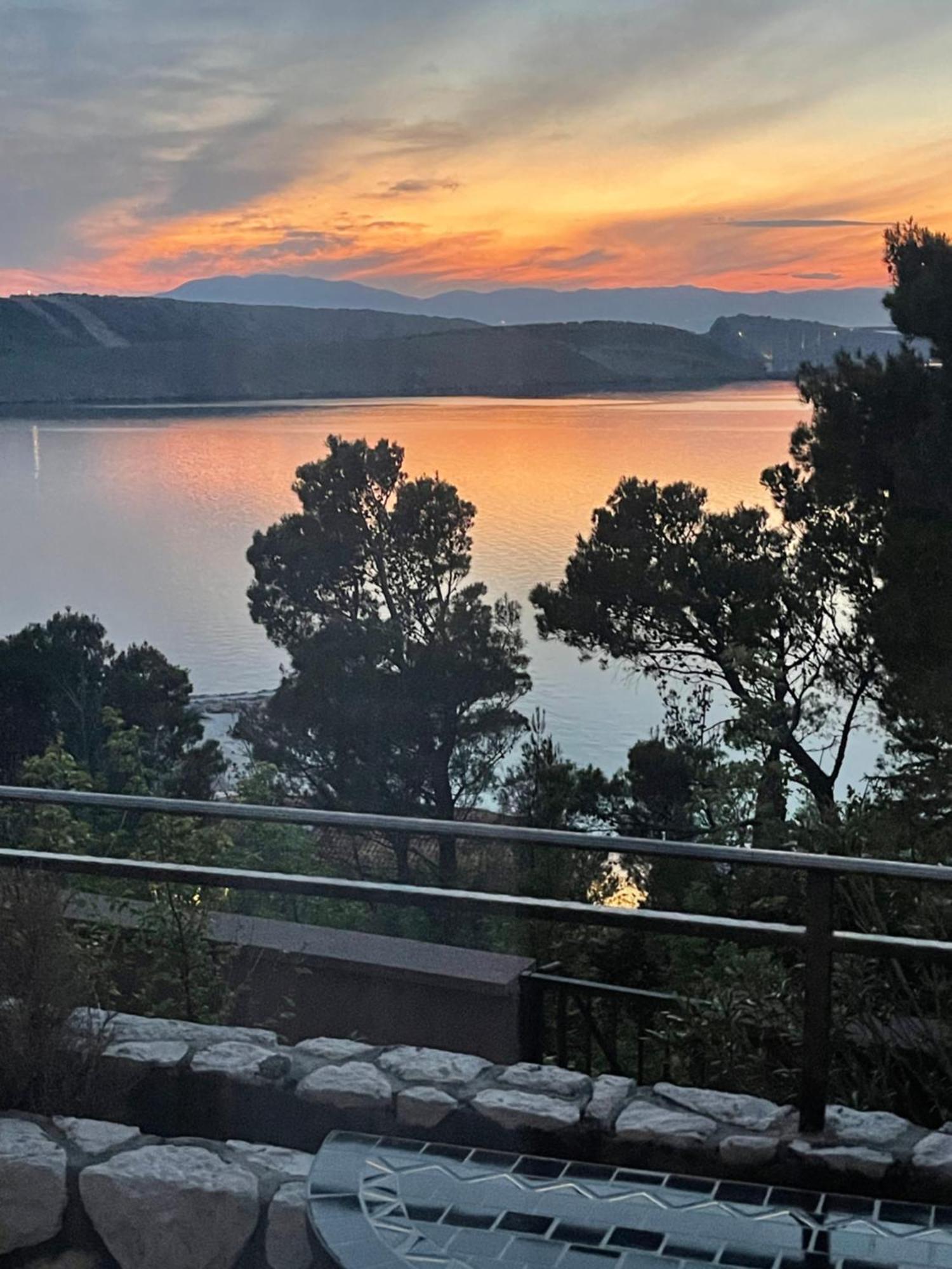 Apartments Villa Antonia Jadranovo Εξωτερικό φωτογραφία