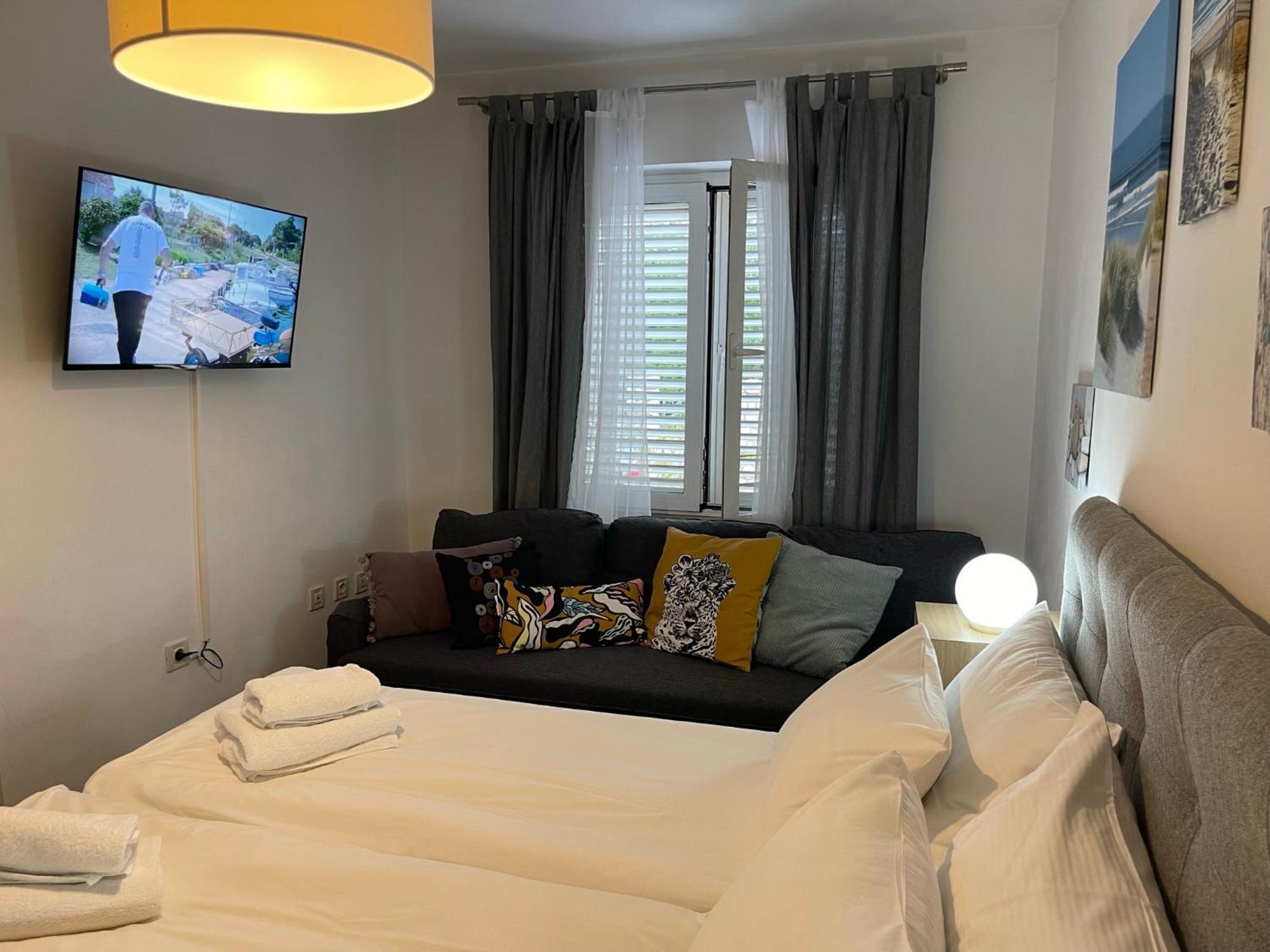 Apartments Villa Antonia Jadranovo Εξωτερικό φωτογραφία