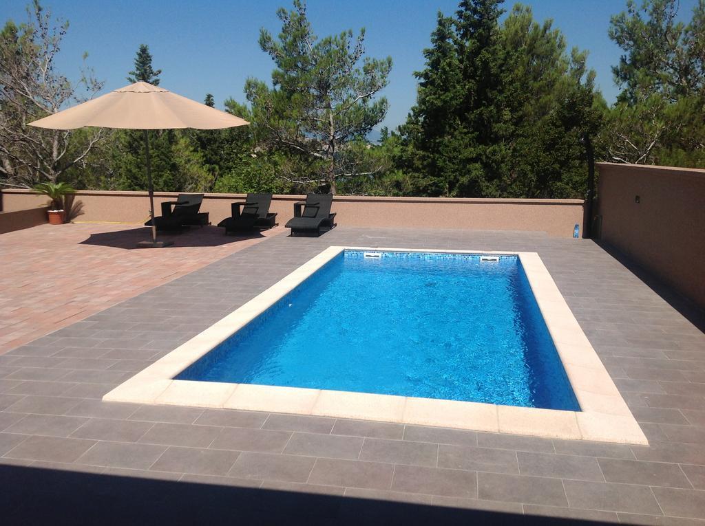 Apartments Villa Antonia Jadranovo Εξωτερικό φωτογραφία