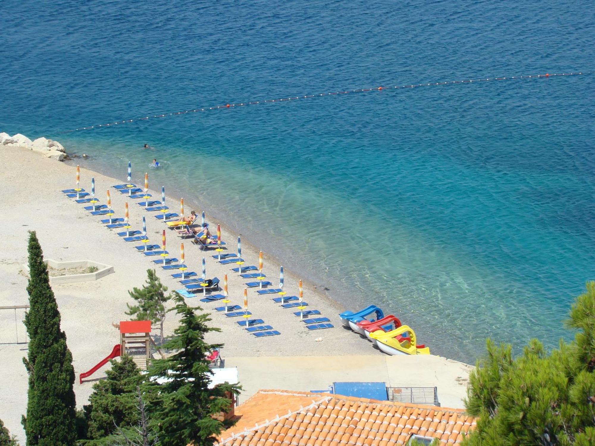 Apartments Villa Antonia Jadranovo Εξωτερικό φωτογραφία