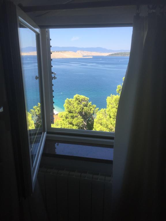 Apartments Villa Antonia Jadranovo Εξωτερικό φωτογραφία