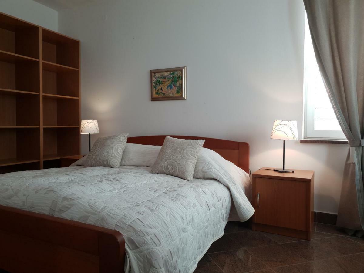 Apartments Villa Antonia Jadranovo Εξωτερικό φωτογραφία